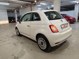 FIAT 500 Hybrid Monotrim 2024 ECO