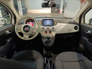 FIAT 500 Hybrid Monotrim 2024 ECO