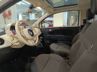 FIAT 500 Hybrid Monotrim 2024 ECO