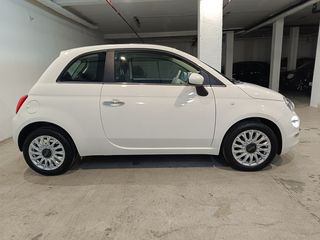 FIAT 500 Hybrid Monotrim 2024 ECO