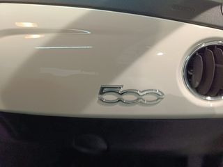 FIAT 500 Hybrid Monotrim 2024 ECO