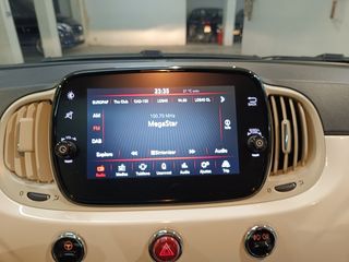 FIAT 500 Hybrid Monotrim 2024 ECO