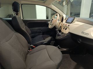 FIAT 500 Hybrid Monotrim 2024 ECO