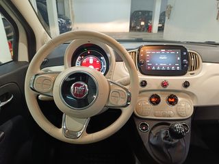 FIAT 500 Hybrid Monotrim 2024 ECO