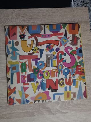 U-Topics – El Cop Que Vingui Vinilo