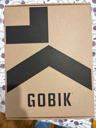 Chaqueta Gobik Pluvia Unisex Con etiqueta.TALLA M