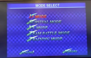 Fighters Megamix (Saturn)