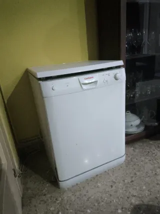 Lavavajillas Blanco Corbero