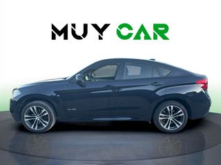 BMW X6 xDrive40d 230 kW (313 CV)