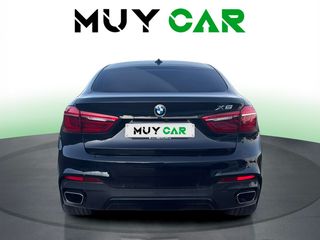 BMW X6 xDrive40d 230 kW (313 CV)