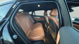 BMW X6 xDrive40d 230 kW (313 CV)