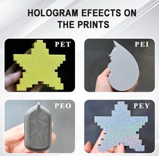 NUEVA! Placa magnética para impresión 3D 235x235mm