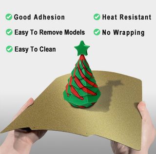 NUEVA! Placa magnética para impresión 3D 235x235mm