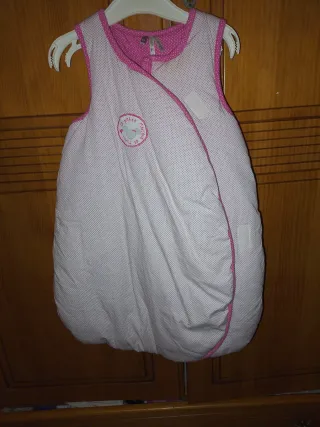 Saco de dormir bebé