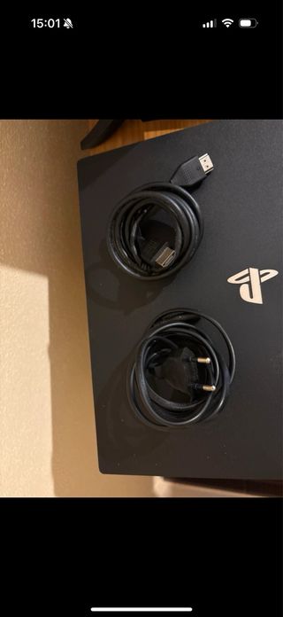 Console PlayStation 4 Pro (PS4 Pro)