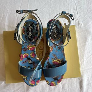 Sandalias Replay Cuña