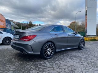 MERCEDES CLA 200 CDI AMG - LINE