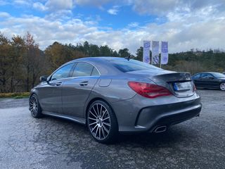 MERCEDES CLA 200 CDI AMG - LINE
