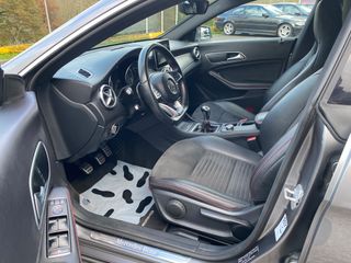 MERCEDES CLA 200 CDI AMG - LINE