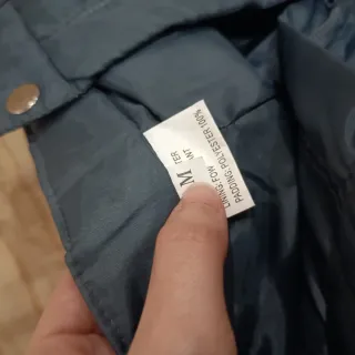 Pantalón de Nieve talla M