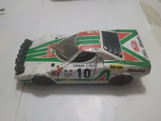 Lancia Stratos Burago 1/24