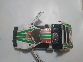 Lancia Stratos Burago 1/24