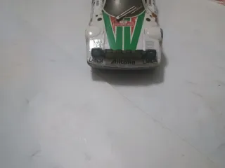 Lancia Stratos Burago 1/24