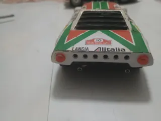 Lancia Stratos Burago 1/24