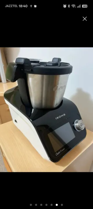 Robot de Cocina IKOHS ChefBot Touch