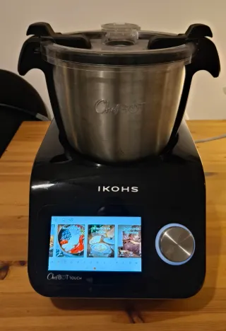 Robot de Cocina IKOHS ChefBot Touch