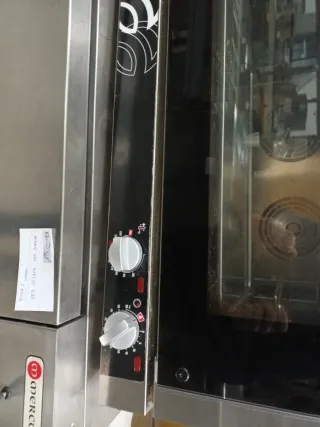 Horno de convección FM