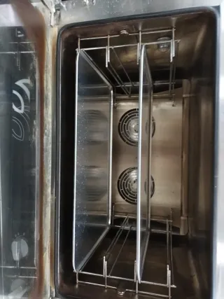 Horno de convección FM