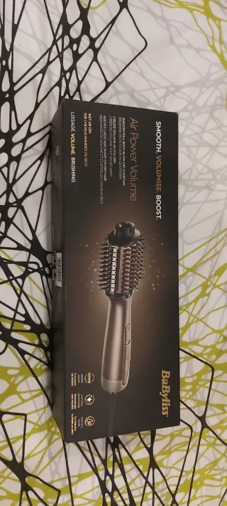 Cepillo Eléctrico BaByliss Air Power Volume