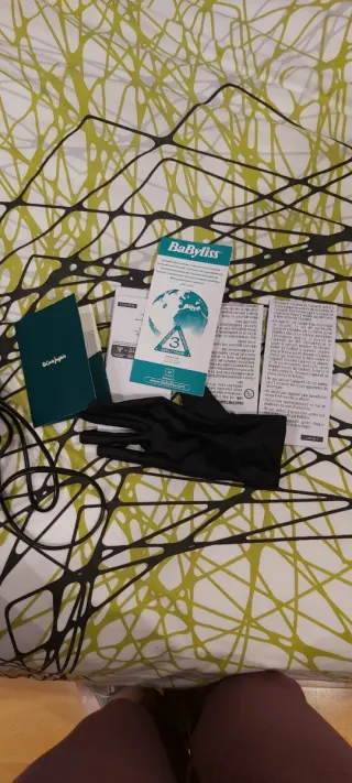 Cepillo Eléctrico BaByliss Air Power Volume