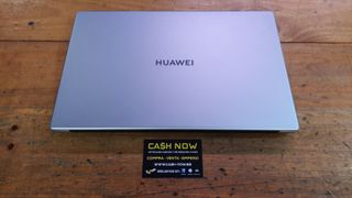 HUAWEI MATEBOOK D 15 (BOH-WAQ9R) ORDENADOR GRIS
