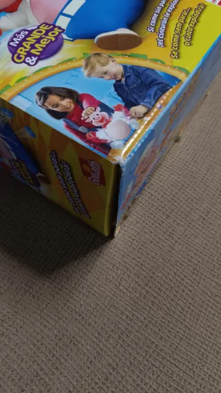 Juego Antón Zampón Comilón Goliath