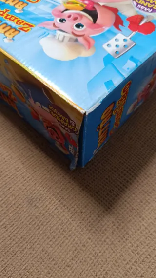 Juego Antón Zampón Comilón Goliath