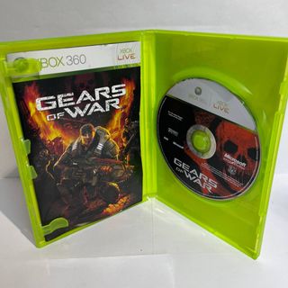Gears of War 3 Xbox 360