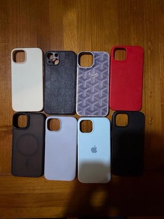 Fundas iPhone 13 (varios colores)