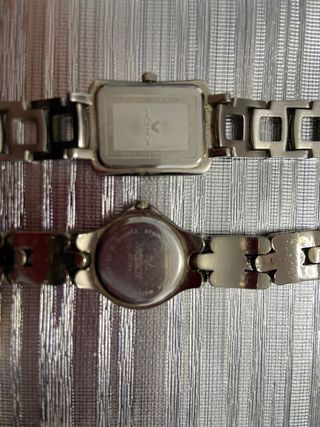 2 Relojes Viceroy Mujer