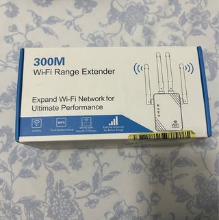 Repetidor WiFi 300M