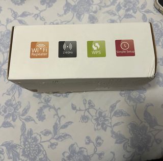 Repetidor WiFi 300M