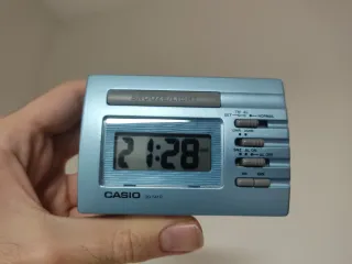 Despertador Casio DQ-541D
