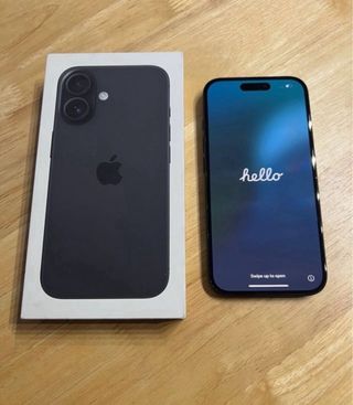 iPhone 16 128GB Como Nuevo
