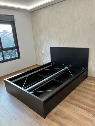 Pack cama completa + colchón