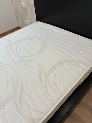 Pack cama completa + colchón