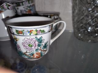 Servizio da tè completo