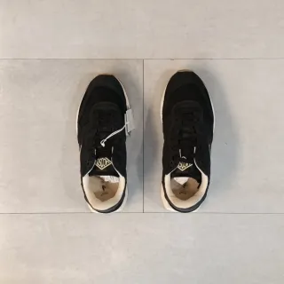 Zapatillas Lacoste Negras Mujer