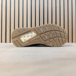 Zapatillas Lacoste Negras Mujer