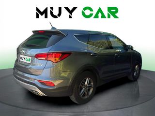 Hyundai Santa Fe 2.0 CRDI Essence 4x2 110 kW (150 CV)